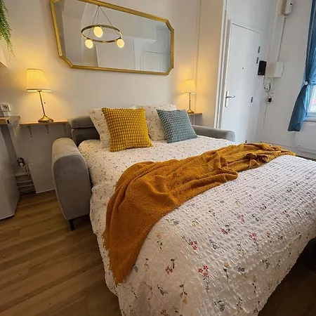 La Loge Des Artistes - Plein Centre Appartamento