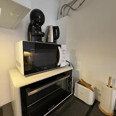 La Loge Des Artistes - Plein Centre Troyes