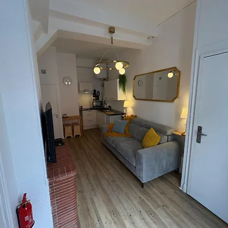 La Loge Des Artistes - Plein Centre