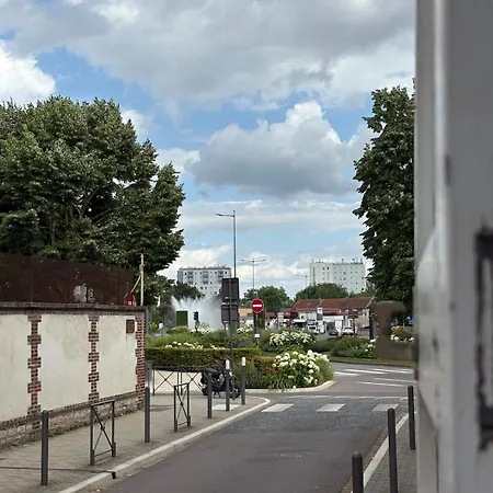 La Loge Des Artistes - Plein Centre Appartamento Troyes