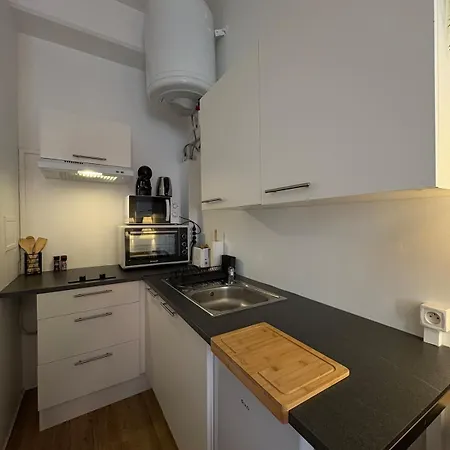 Appartamento La Loge Des Artistes - Plein Centre