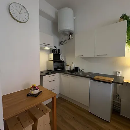 Appartamento La Loge Des Artistes - Plein Centre Troyes