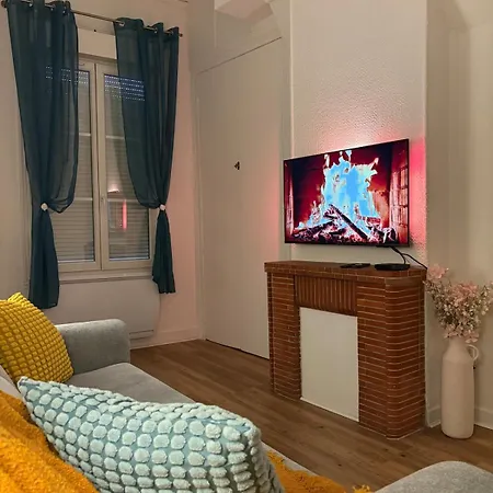 Appartamento La Loge Des Artistes - Plein Centre