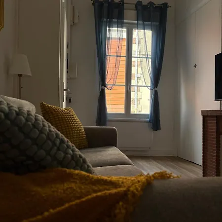 Appartamento La Loge Des Artistes - Plein Centre Troyes